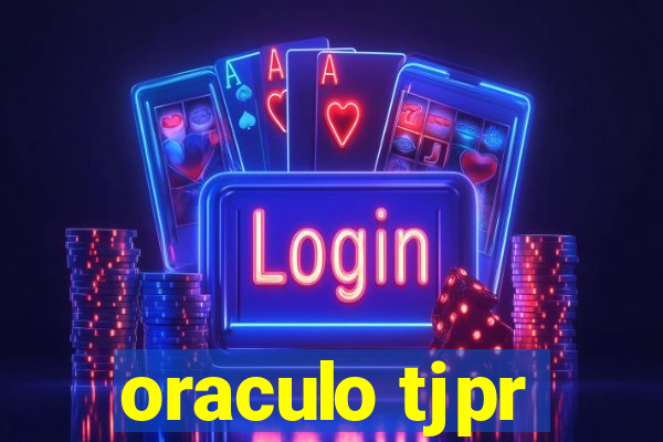 oraculo tjpr